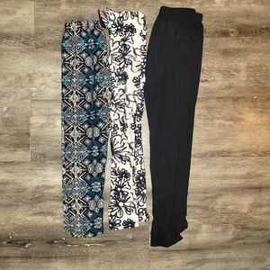 Buskins buttery soft leggings.‎ Girls small/medium. Nwt/nwot